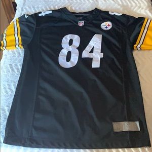 #84 Pittsburgh Steelers Antonio Brown Jersey